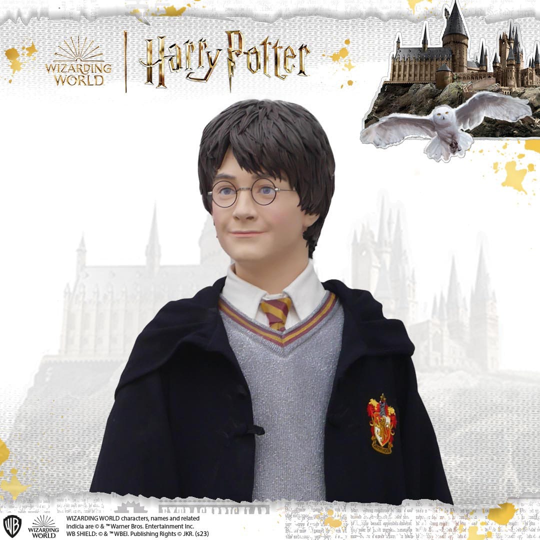 Harry Potter Life-Size Statue Harry Potter 174cm ETA Oct 2026 - Image 4