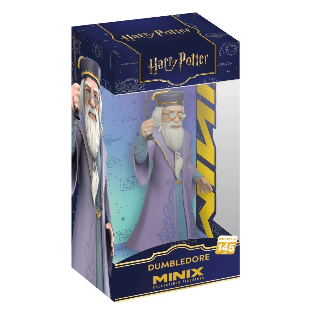 Harry Potter Minix Dumbledore 12cm (145)