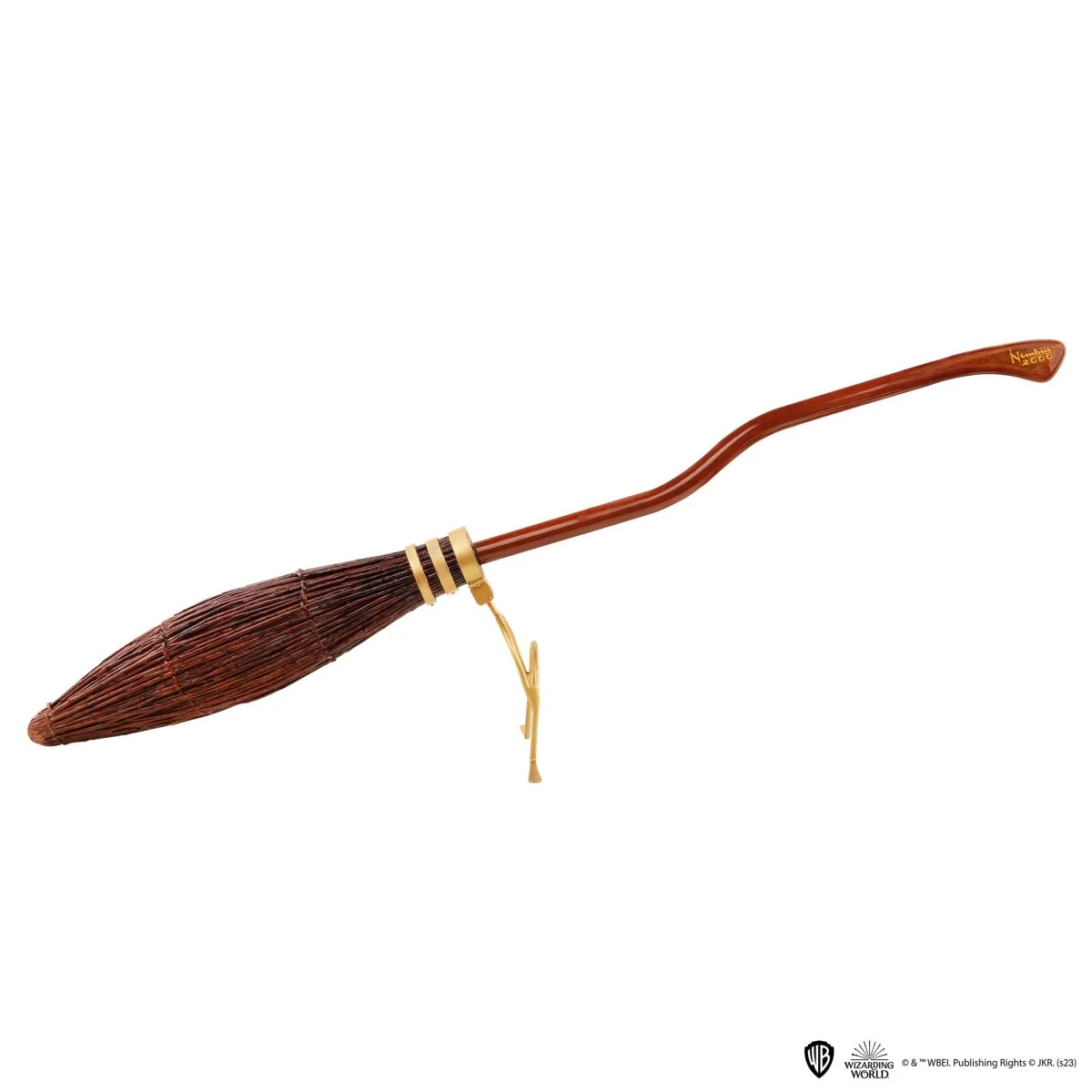 Harry Potter Replica Nimbus 2000 Magic Broom Junior ETA 28 Days - Image 4