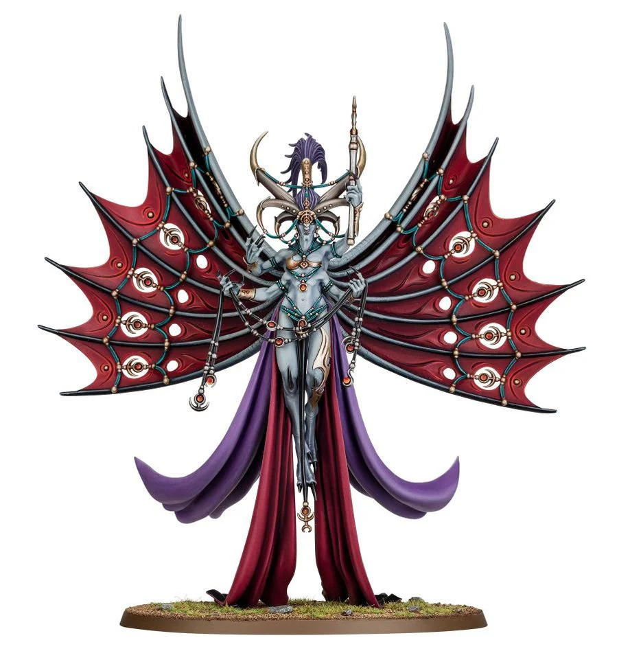 Hedonites of Slaanesh: Dexcessa The Talon of Slaanesh - Image 3