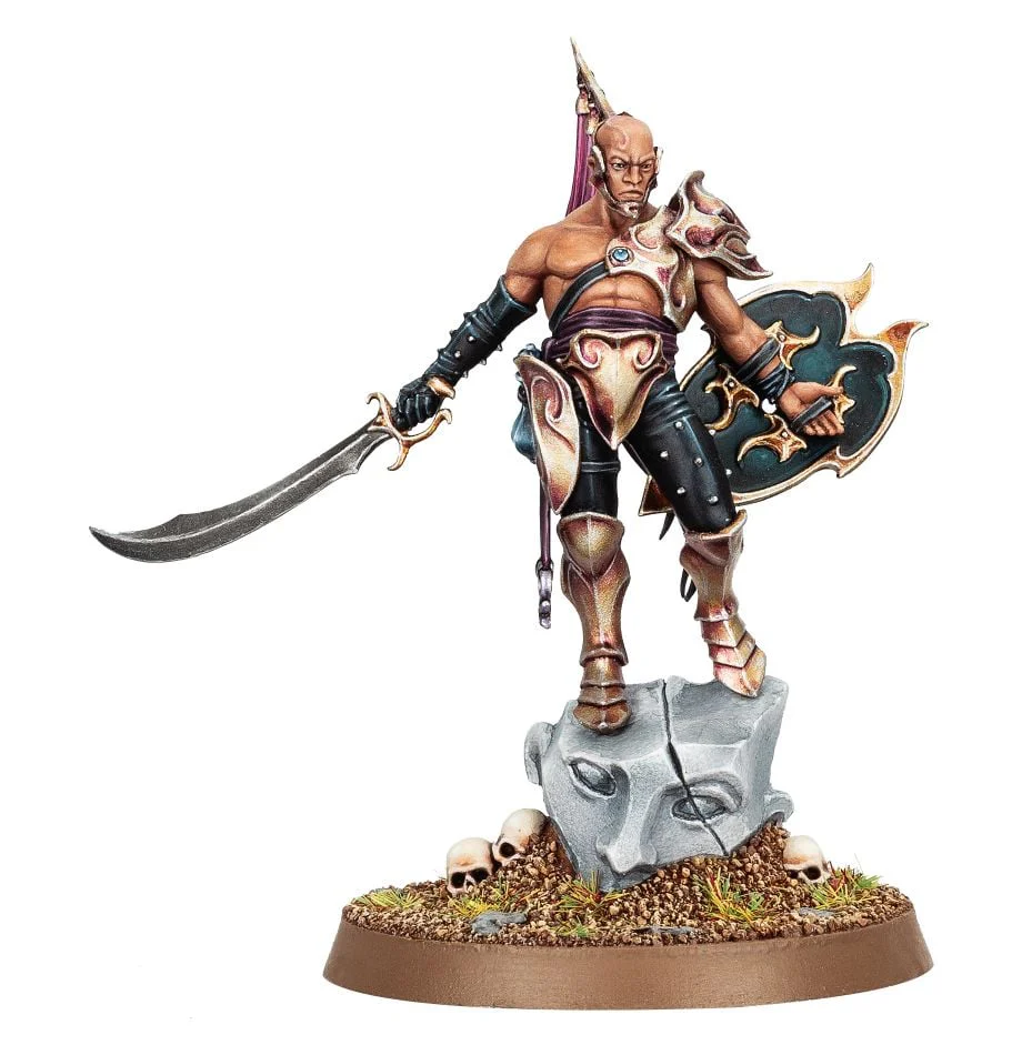 Hedonites of Slaanesh: Lord of Hubris - Image 2