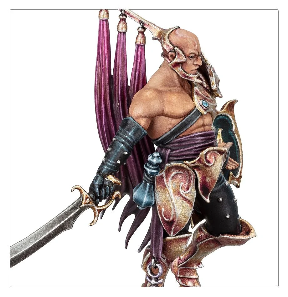 Hedonites of Slaanesh: Lord of Hubris - Image 3