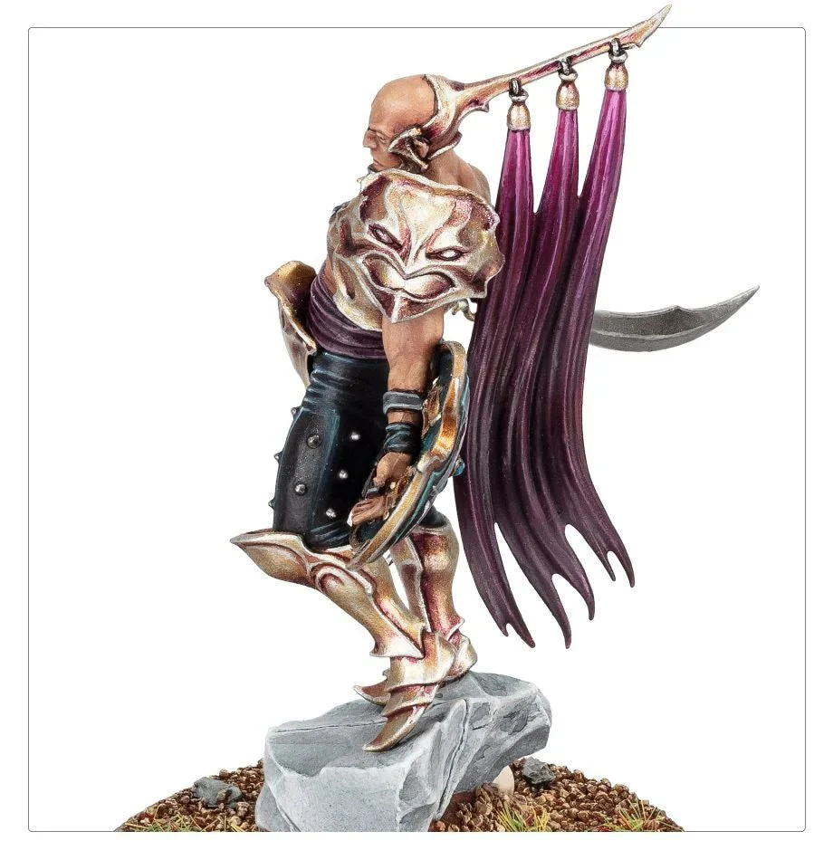 Hedonites of Slaanesh: Lord of Hubris - Image 4
