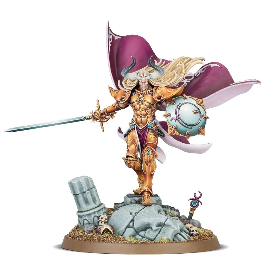 Hedonites: Sigvald Prince of Slaanesh - Image 2
