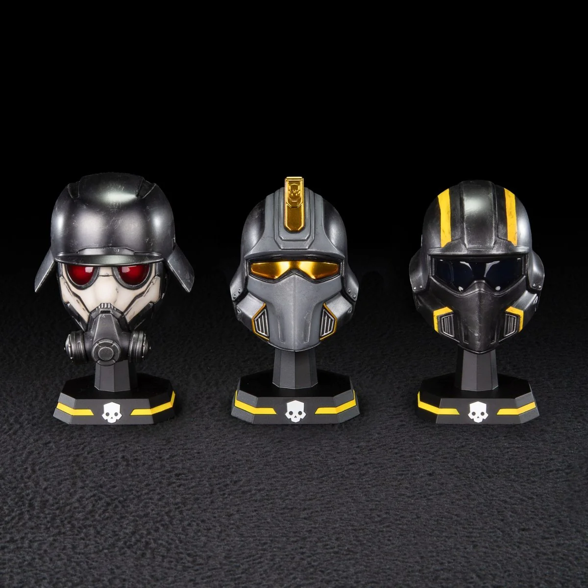 Helldivers 2 Replica 1/4 Hero of the Federation Helmet 11cm - Image 5