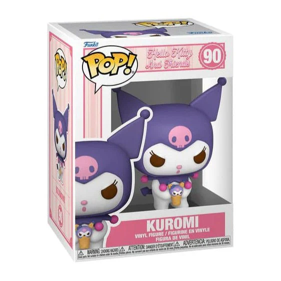 Hello Kitty Funko POP! Kuromi 9cm
