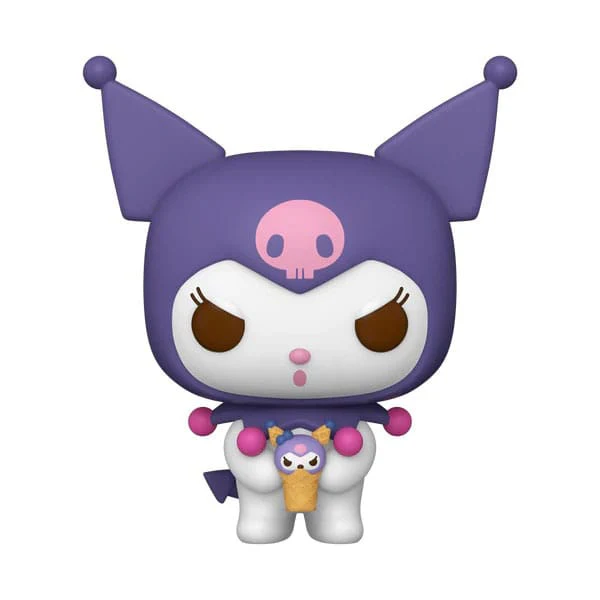 Hello Kitty Funko POP! Kuromi 9cm - Image 2
