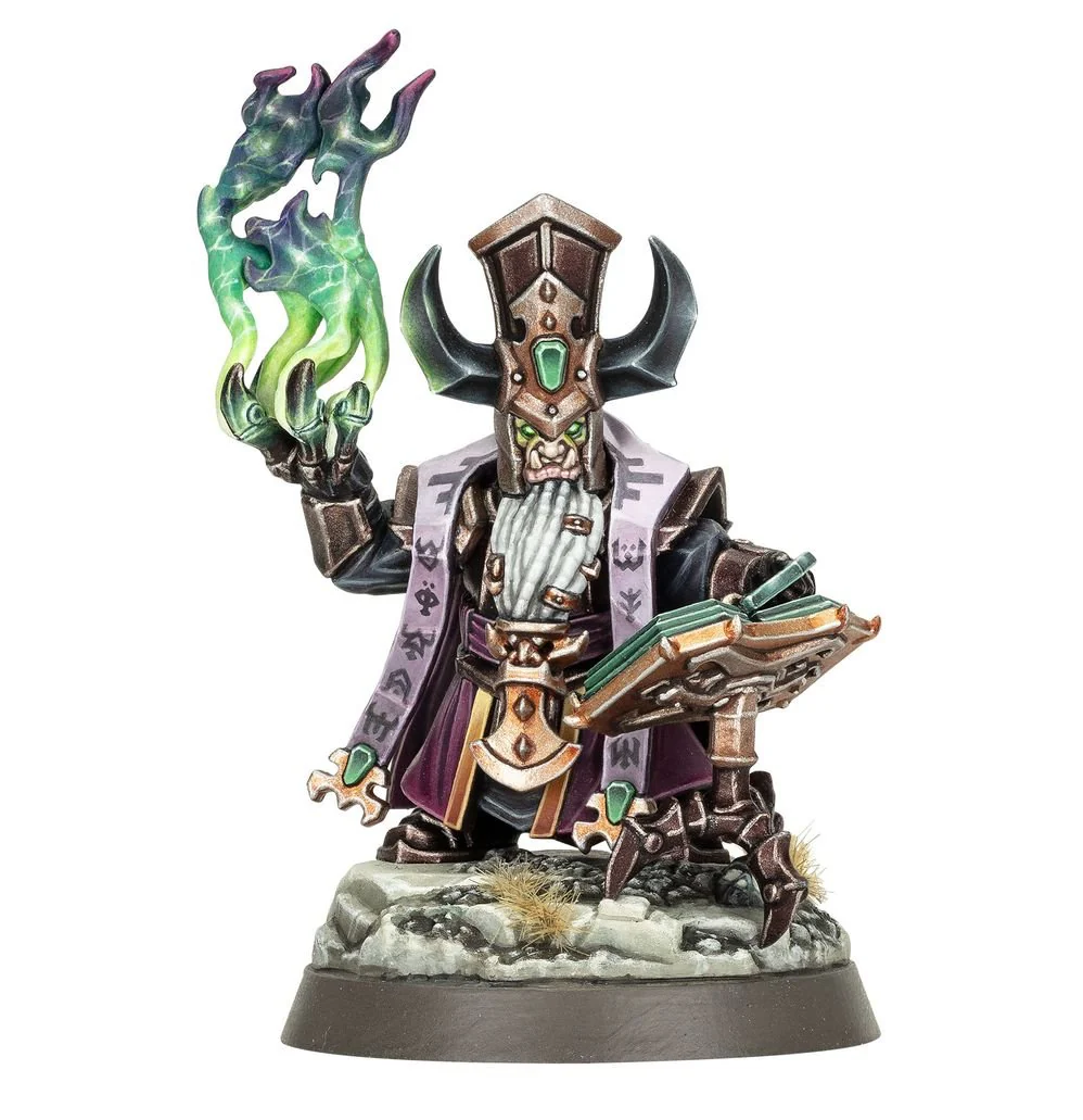 Helsmiths of Hashut: Daemonsmith - Image 2