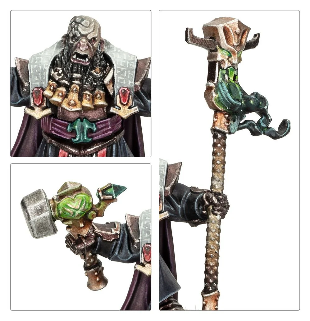 Helsmiths of Hashut: Daemonsmith - Image 5