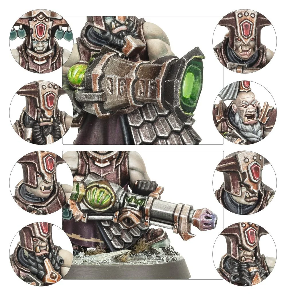 Helsmiths of Hashut: Infernal Razers - Image 4