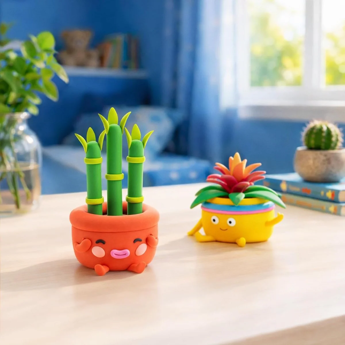 HEY CLAY Plant Friends (15 Cans) - Image 6