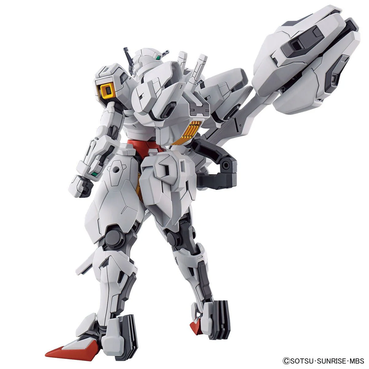 Bandai - High Grade 1/144 Gundam Calibarn - Image 3