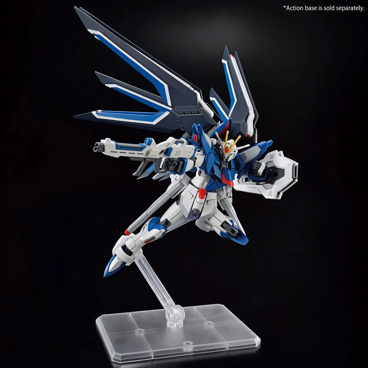 Bandai - High Grade 1/144 Rising Freedom Gundam - Image 5