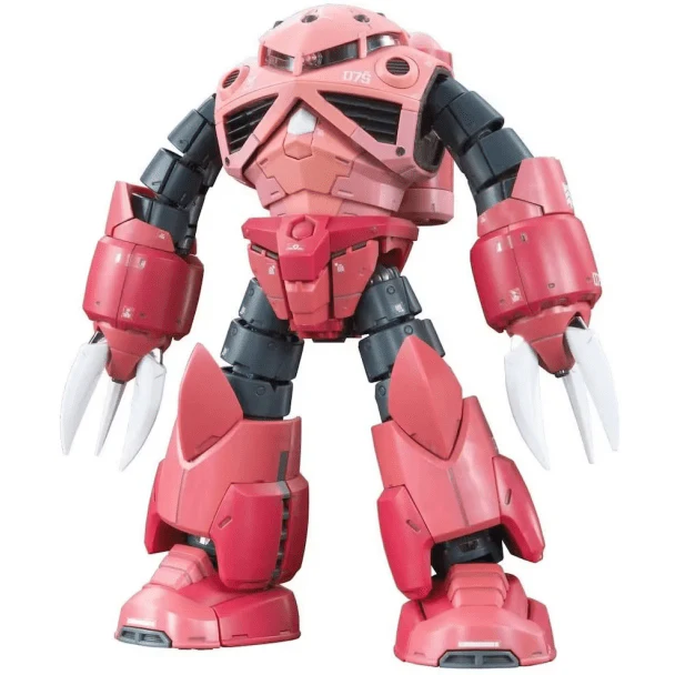 Bandai - High Grade Z’Gok (Seed Freedom Version) 1/144 - Image 2