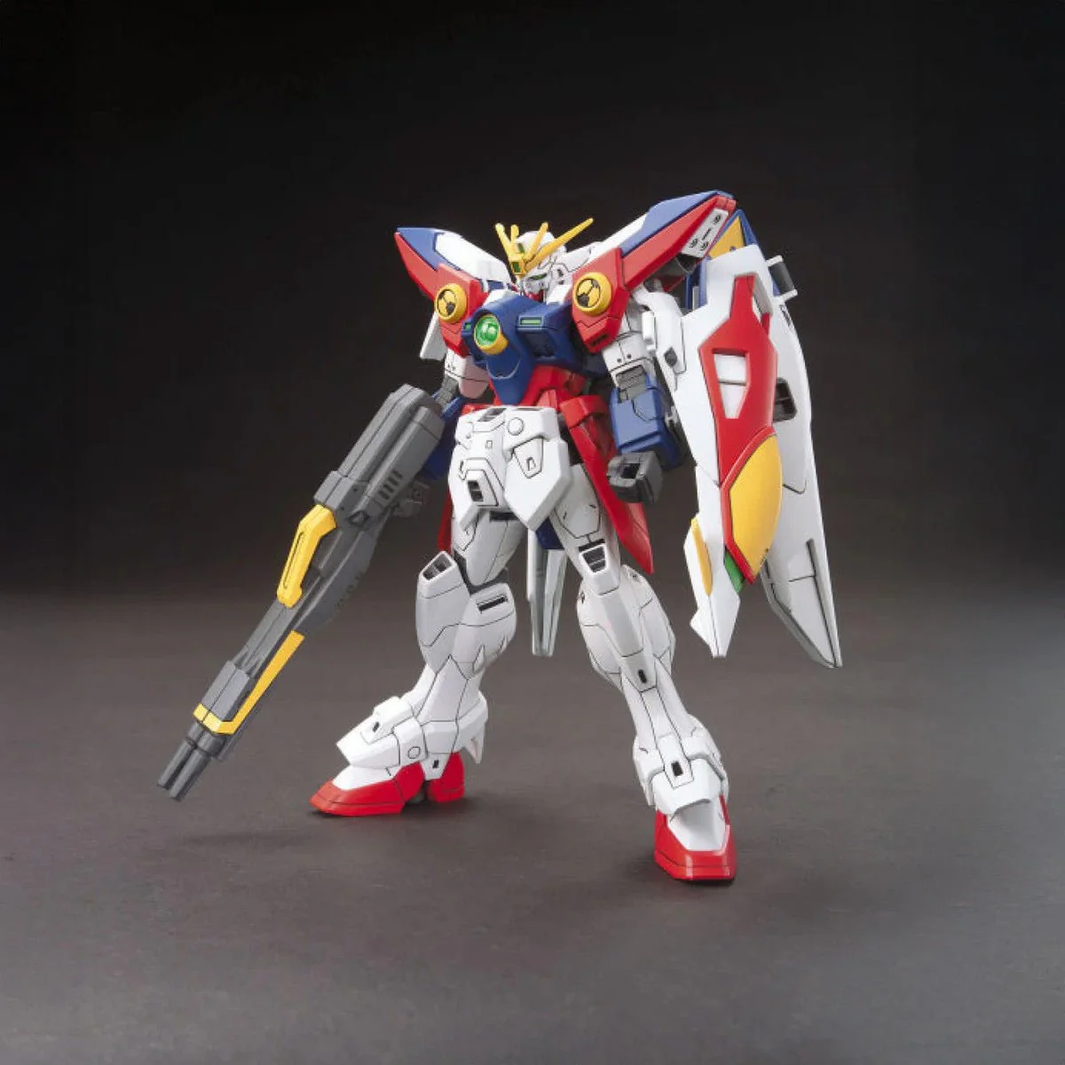 Bandai - High Grade After Colony 1/144 Wing Gundam Zero - Image 2
