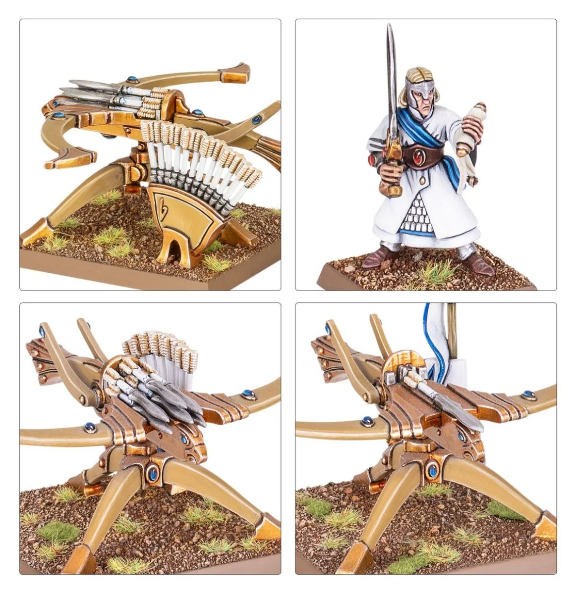 High Elf Realms: Eagle Claw Bolt Throwers - Image 3