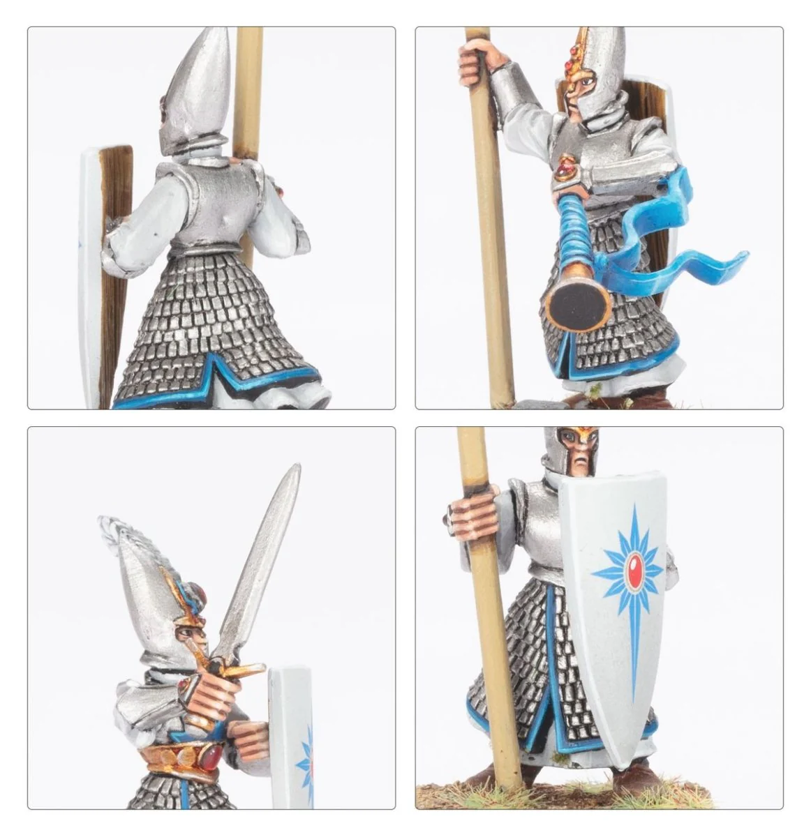 High Elf Realms: Elven Spearmen - Image 3