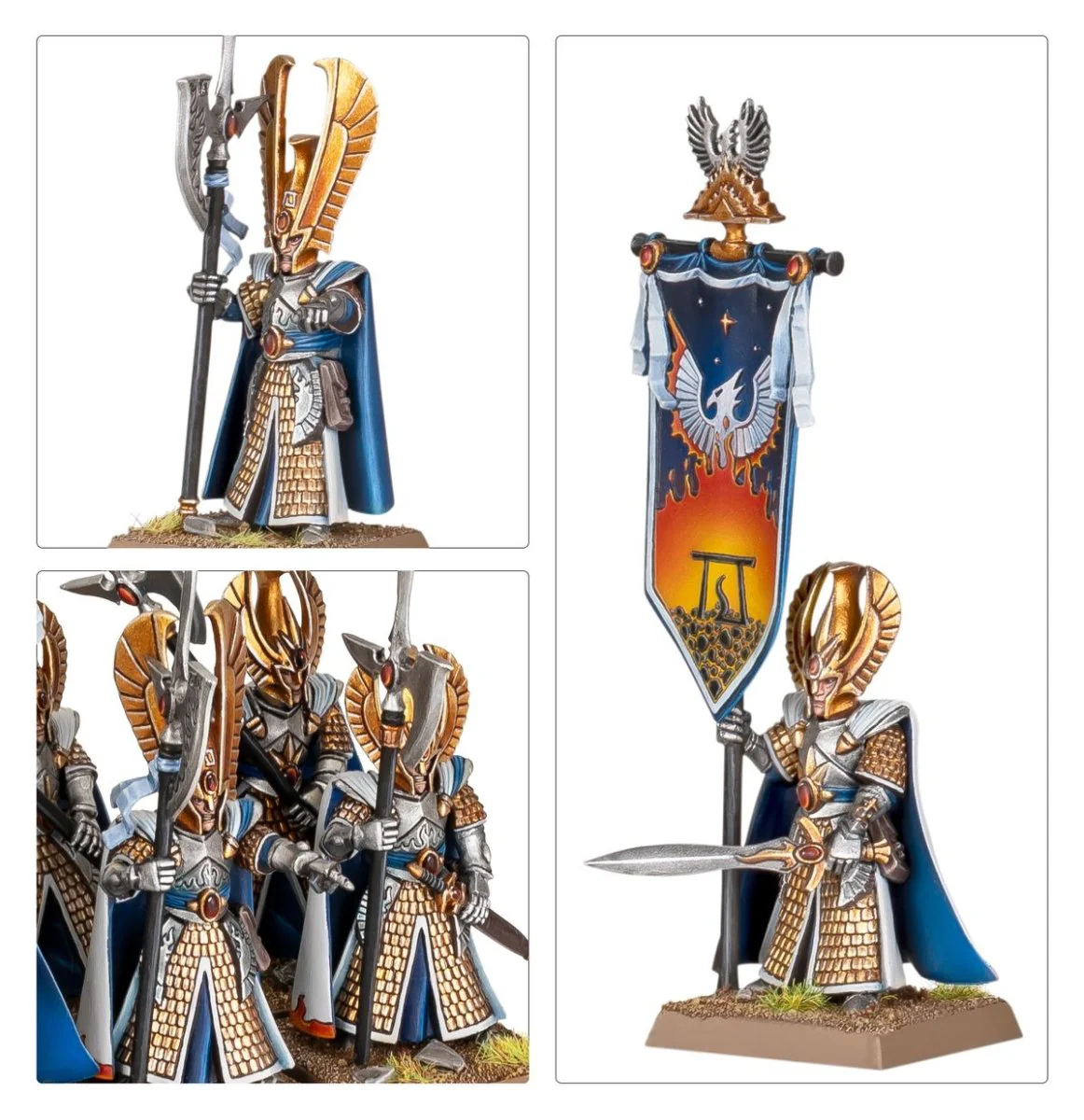 High Elf Realms: Phoenix Guard - Image 3