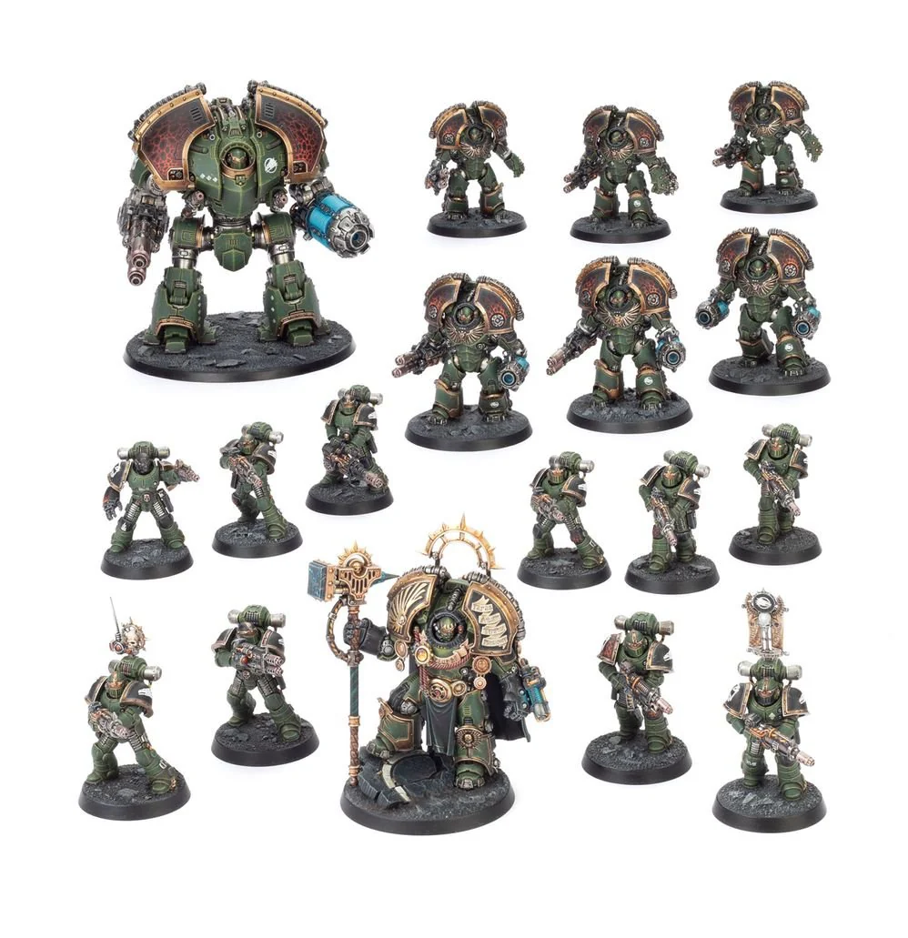 Horus Heresy: Age Of Darkness: Saturnine - Image 3