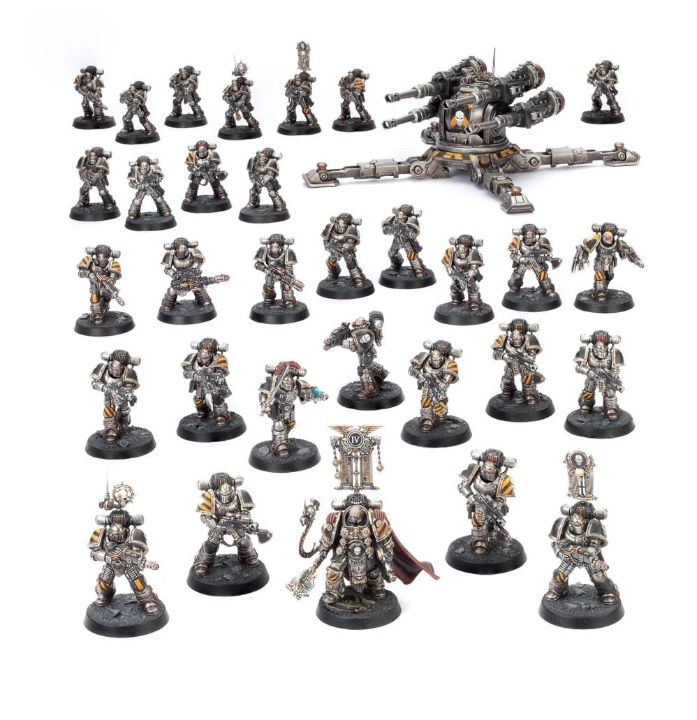 Horus Heresy: Age Of Darkness: Saturnine - Image 4