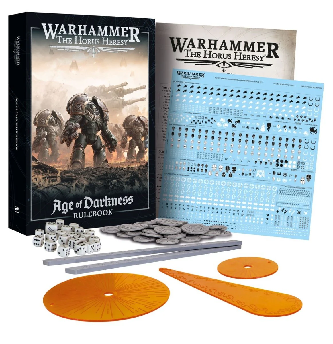 Horus Heresy: Age Of Darkness: Saturnine - Image 5