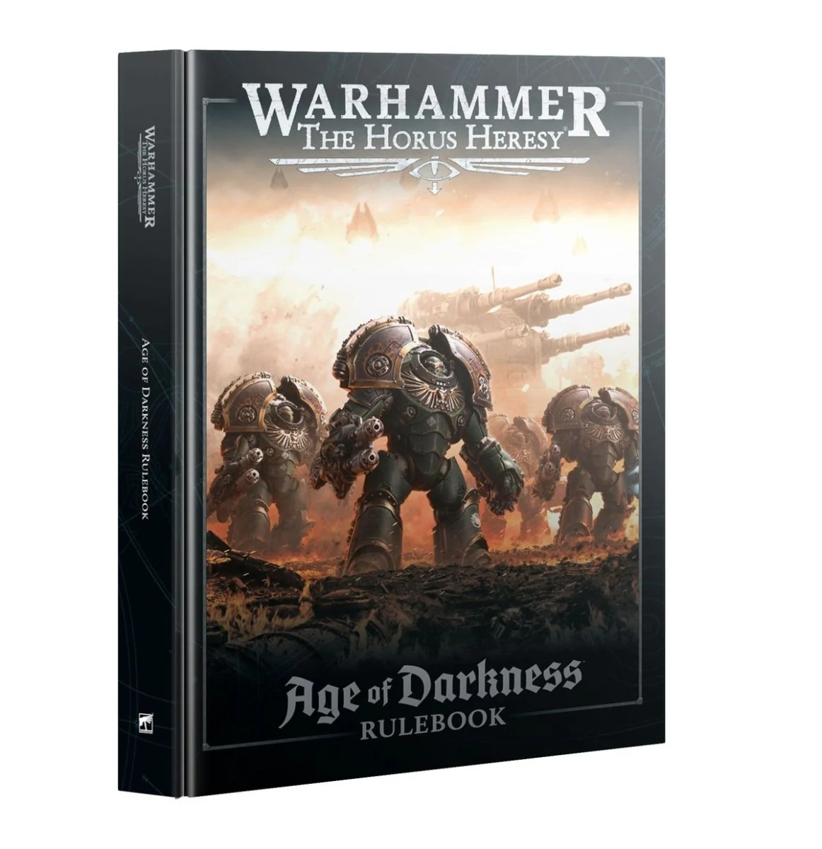 Horus Heresy: Age Of Darkness: Saturnine - Image 6