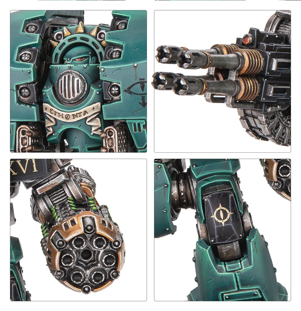 Horus Heresy: Legiones Astartes Combat Force - Image 10