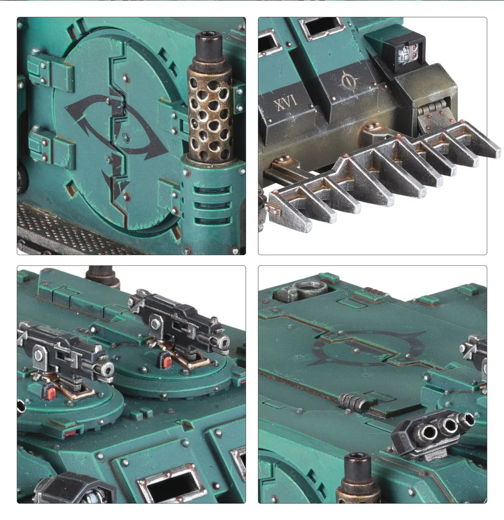 Horus Heresy: Legiones Astartes Combat Force - Image 11