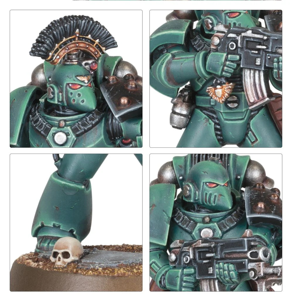 Horus Heresy: Legiones Astartes Combat Force - Image 12