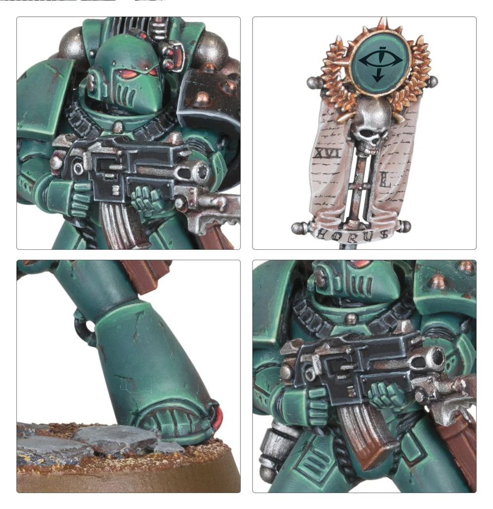 Horus Heresy: Legiones Astartes Combat Force - Image 13