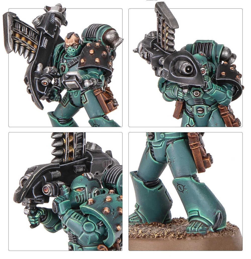 Horus Heresy: Legiones Astartes Combat Force - Image 14