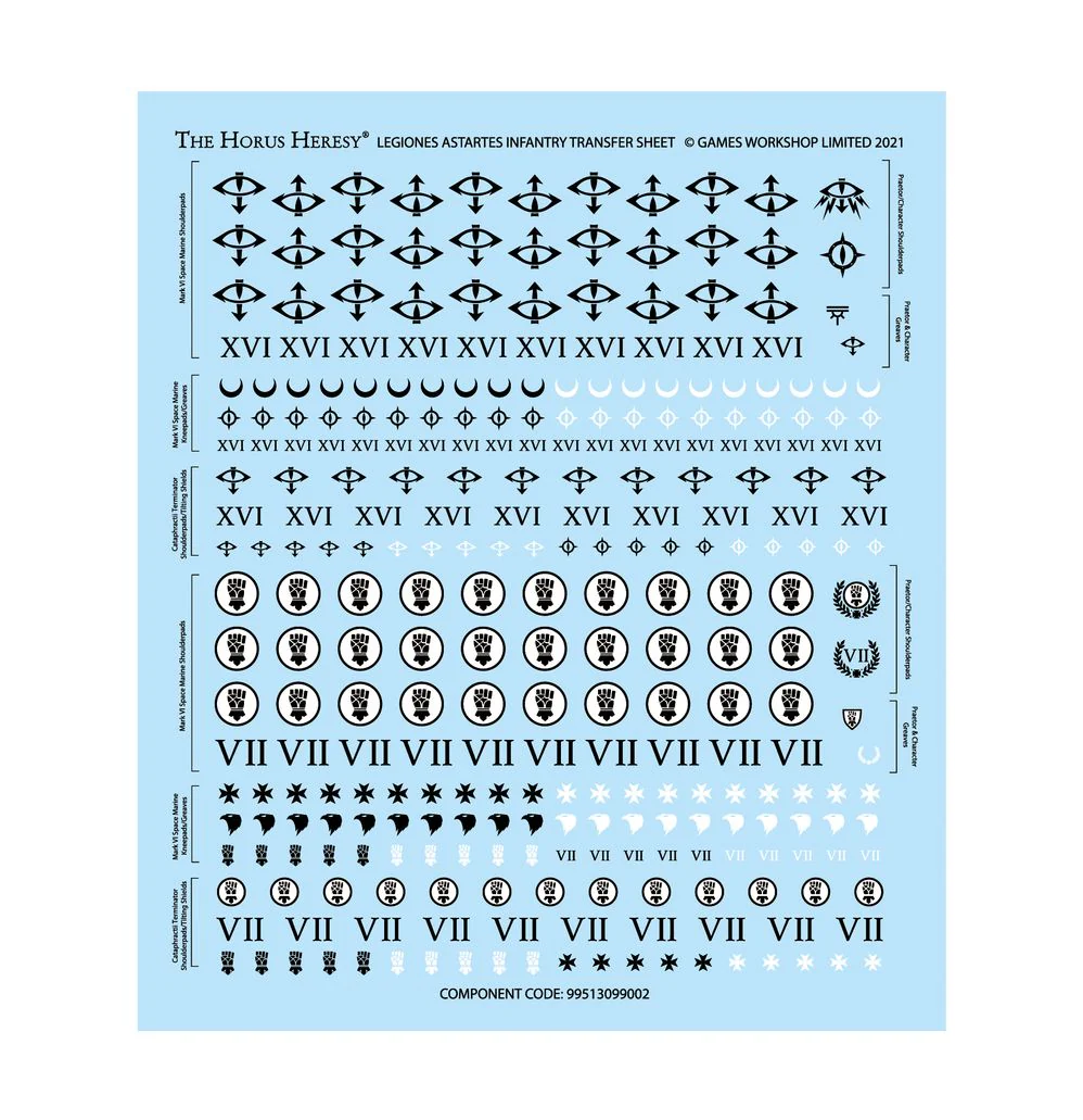Horus Heresy: Legiones Astartes Combat Force - Image 15