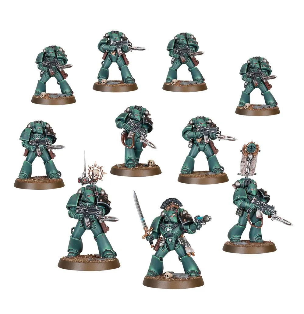 Horus Heresy: Legiones Astartes Combat Force - Image 5