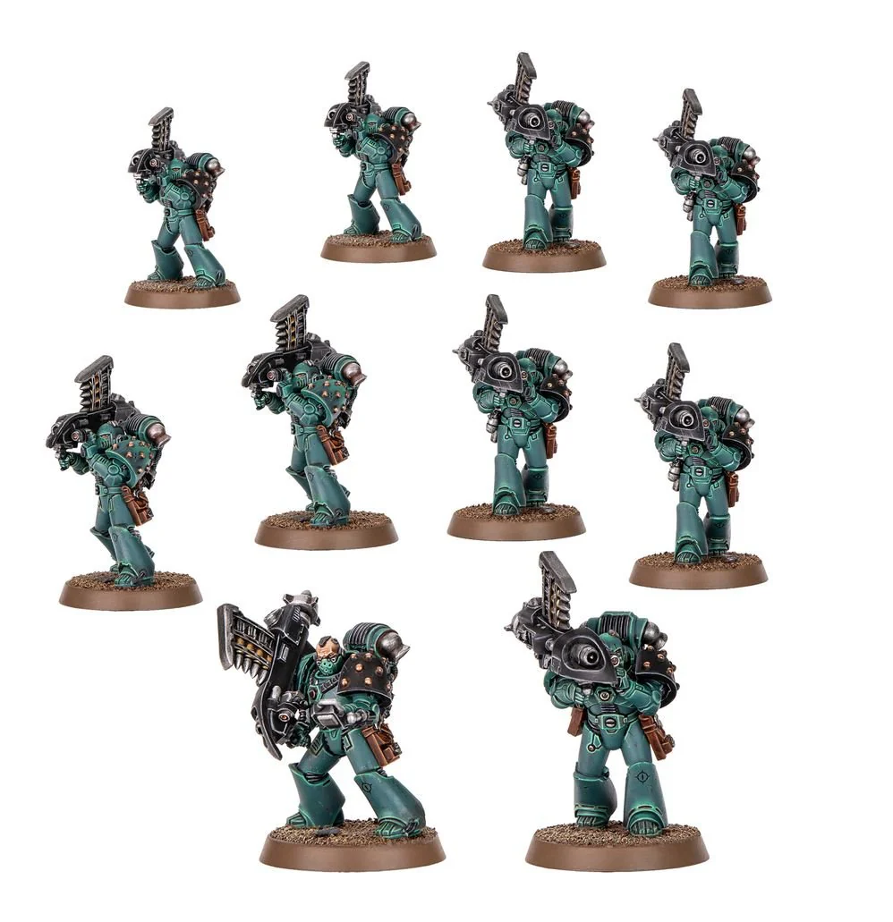 Horus Heresy: Legiones Astartes Combat Force - Image 6