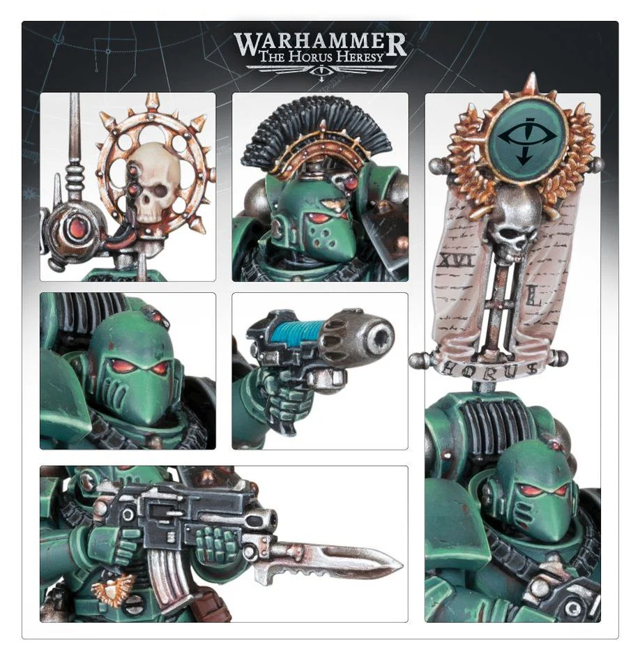 Legiones Astartes: MKVI Tactical Squad - Image 6