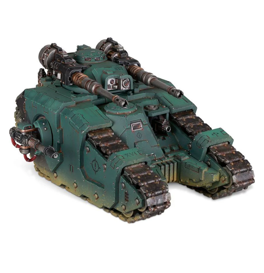 Legiones Astartes: Sicaran Battle Tank - Image 2