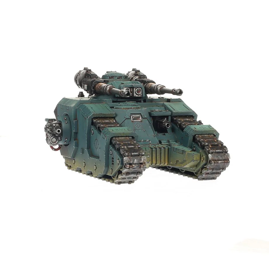 Legiones Astartes: Sicaran Battle Tank - Image 3