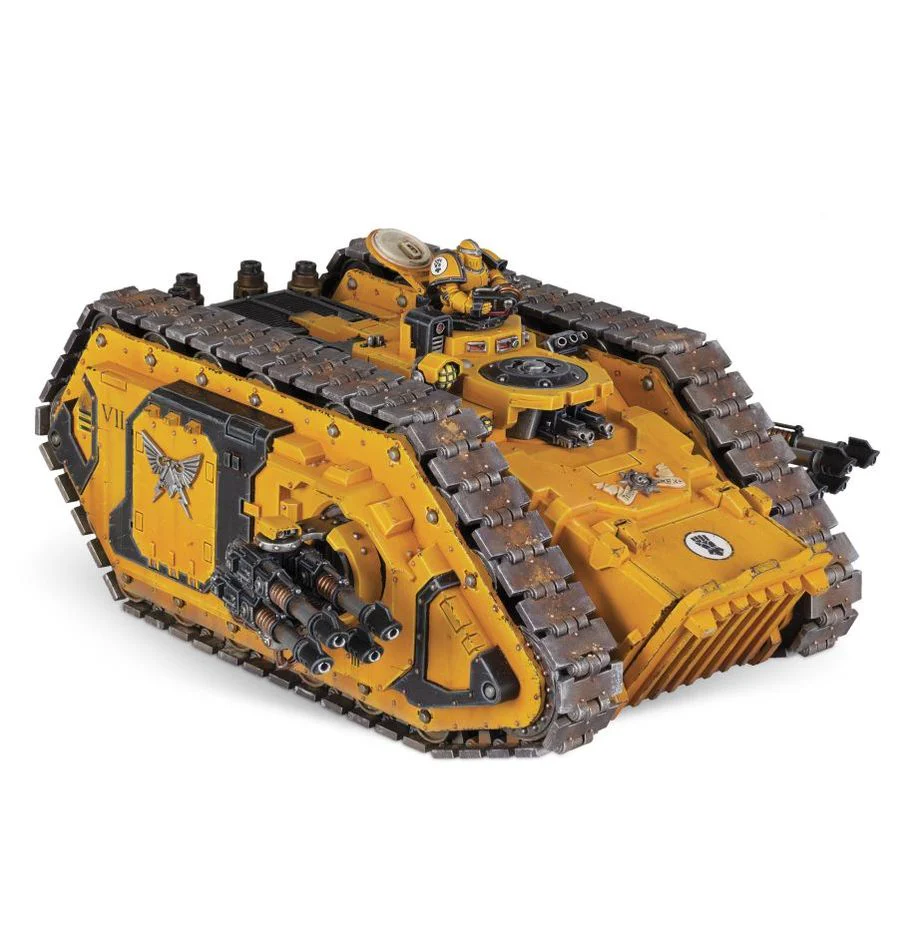 Legiones Astartes: Spartan Assault Tank - Image 2