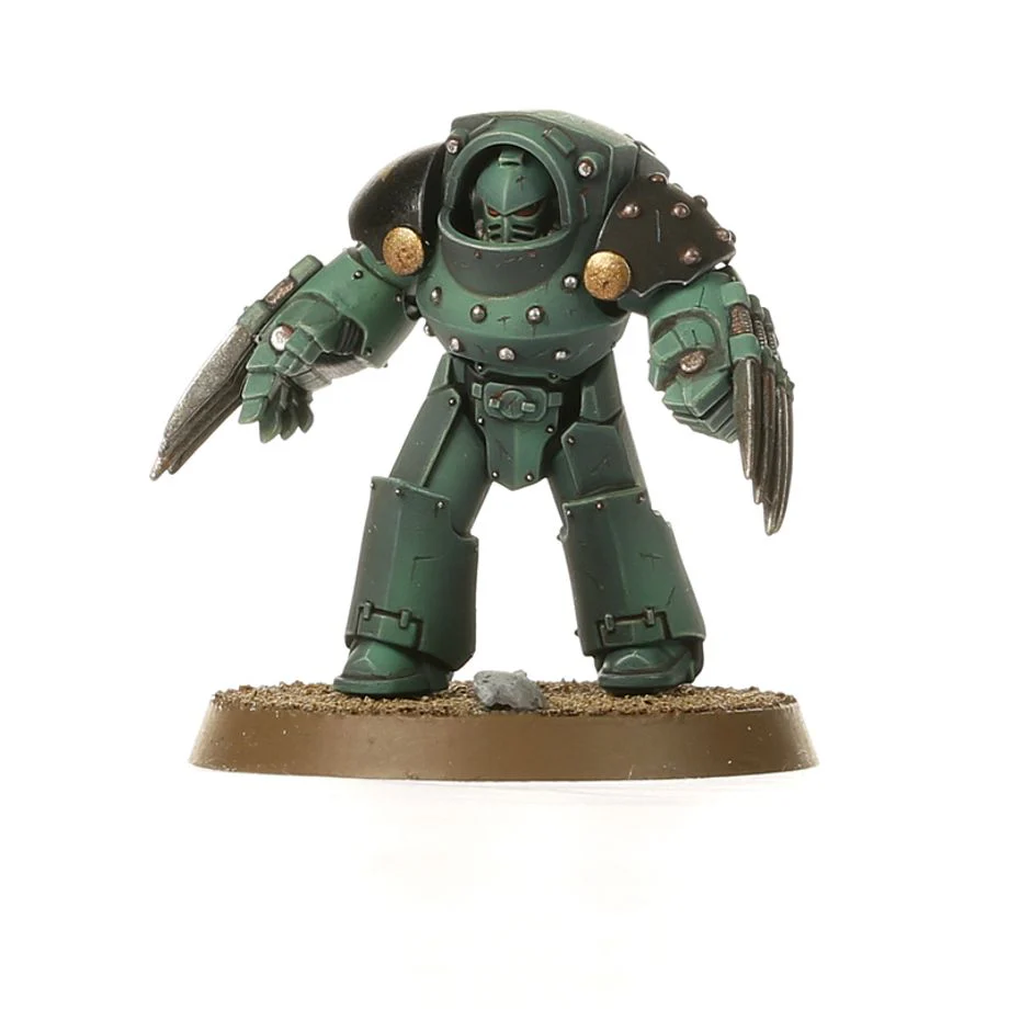 Legiones Astartes: Terminator Tartaros Squad - Image 5