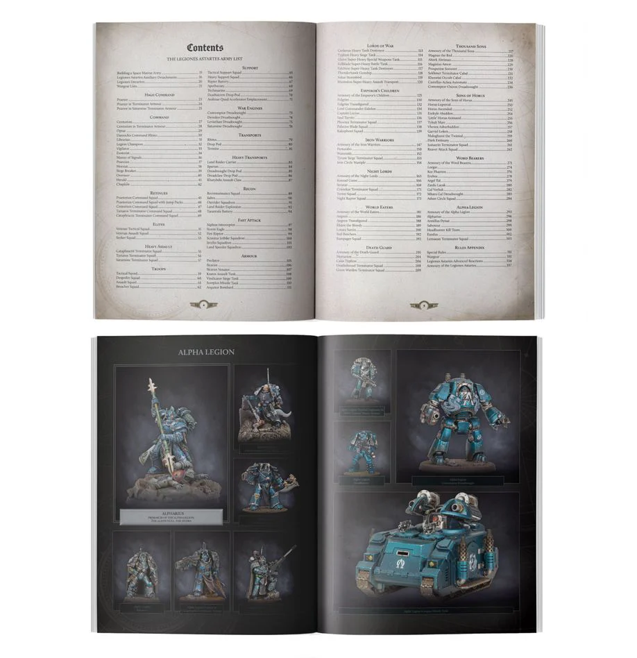 Horus Heresy: Liber Hereticus - Image 2