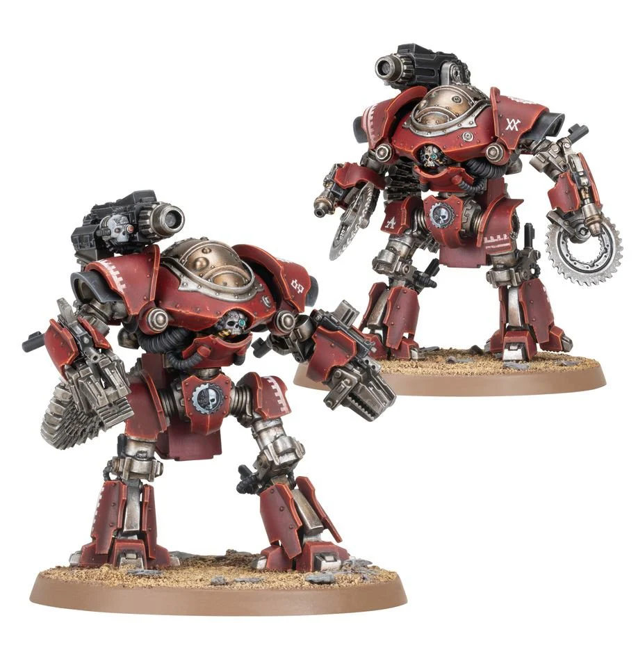 Mechanicum: Castellax Battle-Automata Maniple - Image 2