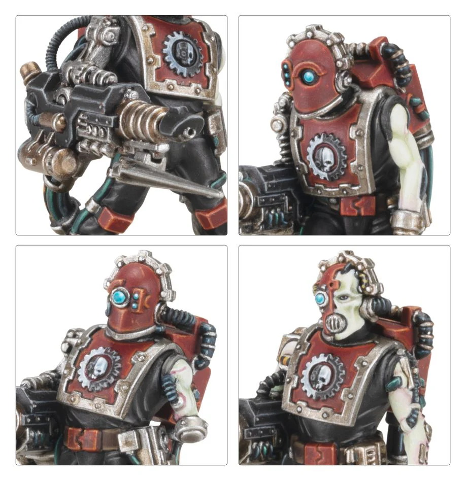 Mechanicum: Tech-Thralls Covenant - Image 4