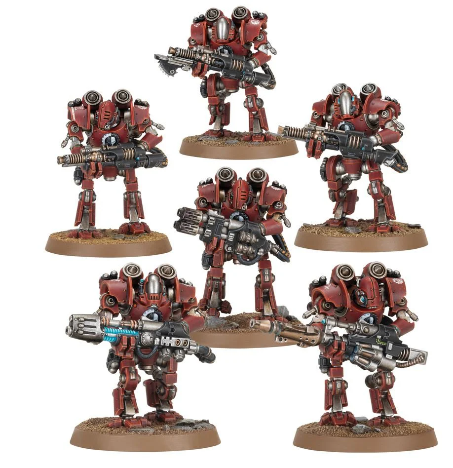 Mechanicum: Thallax Cohort - Image 2