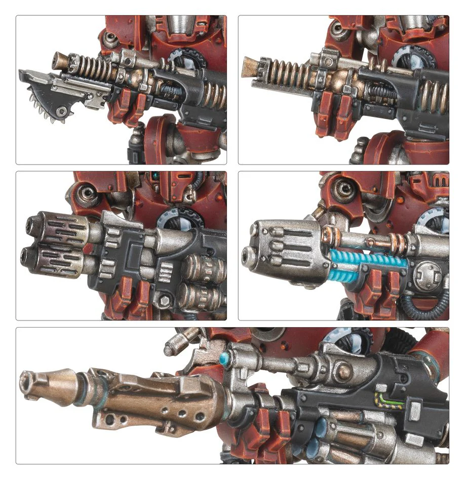 Mechanicum: Thallax Cohort - Image 3