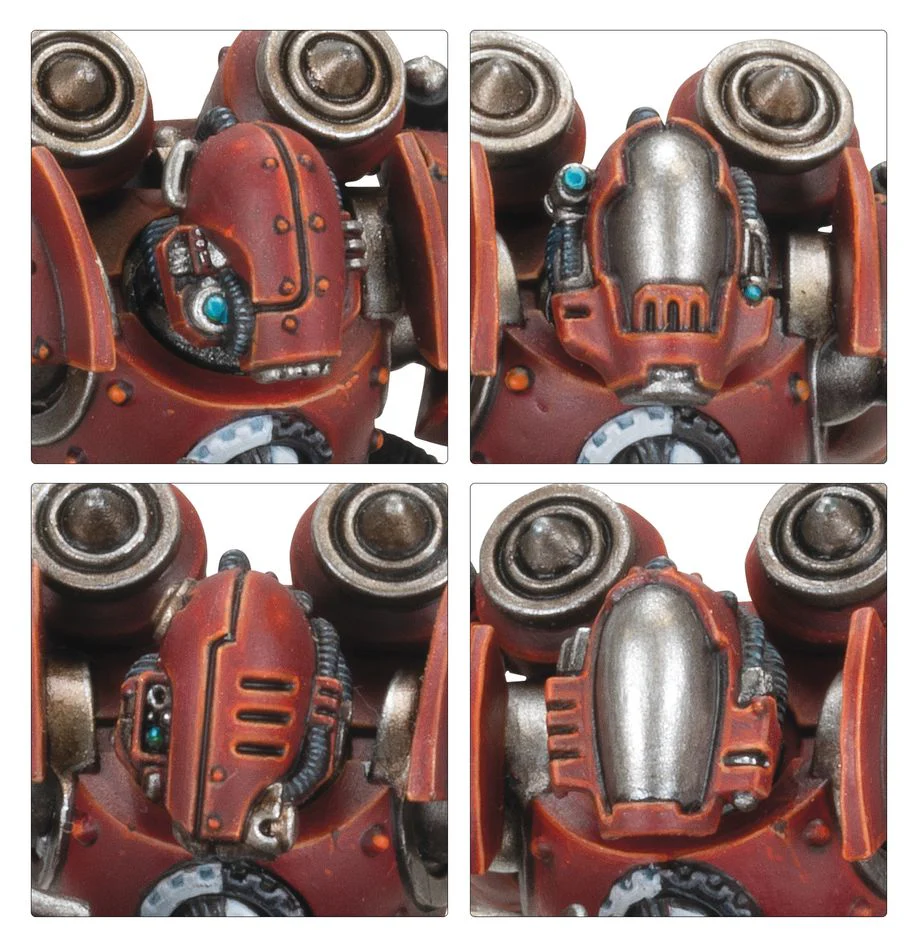 Mechanicum: Thallax Cohort - Image 4