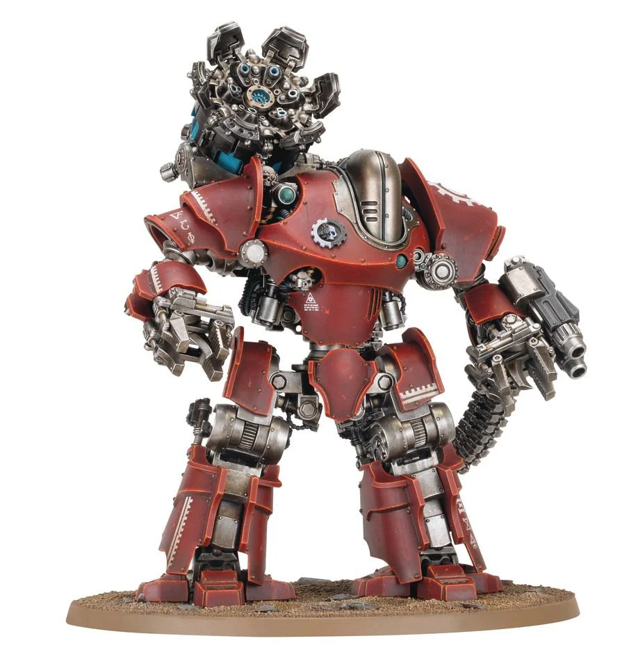 Mechanicum: Thanatar Cavas Siege-Automata - Image 2