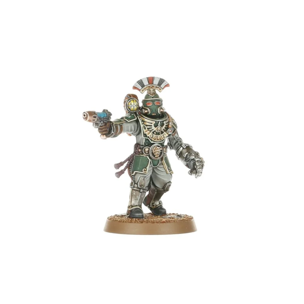 Horus Heresy: Solar Auxilia Combat Force - Image 9