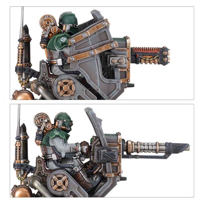 Solar Auxilia: Hermes Sentinel Squadron - Image 3