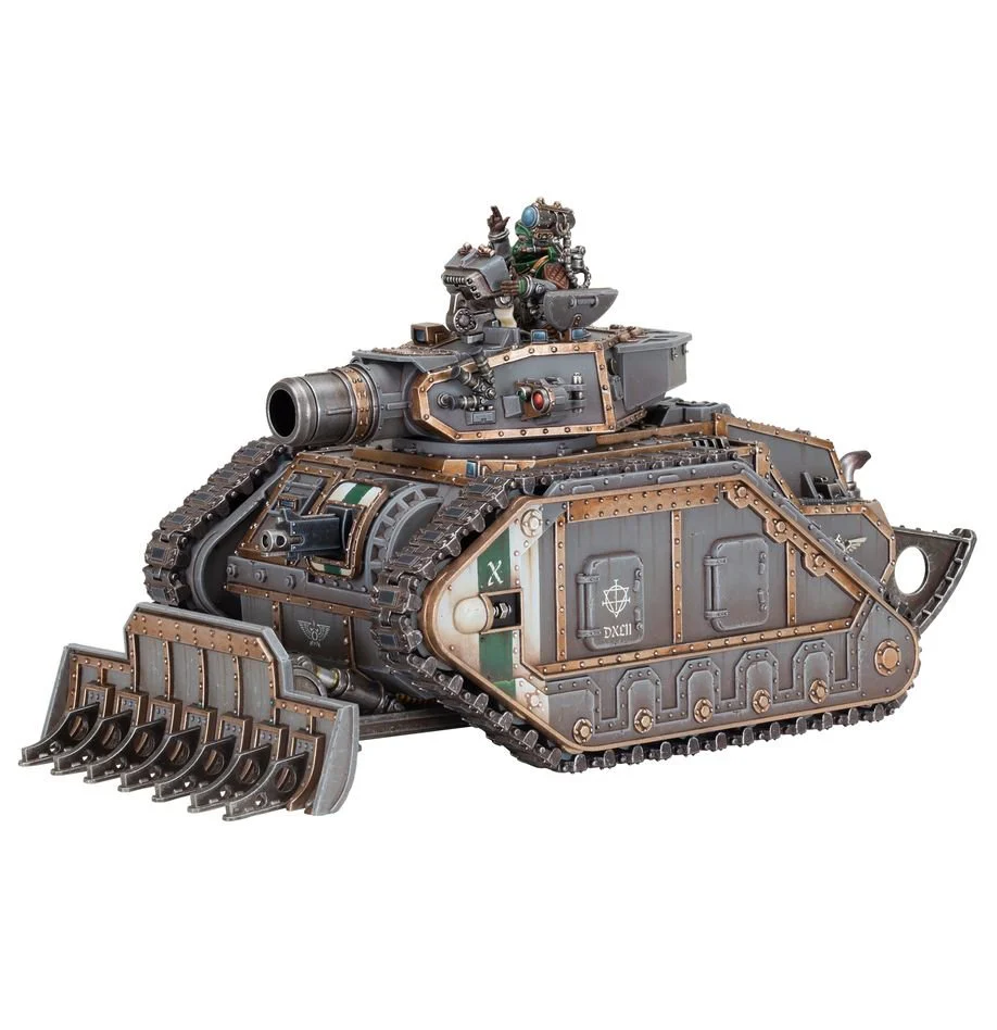 Solar Auxilia: Leman Russ Assault Tank - Image 2