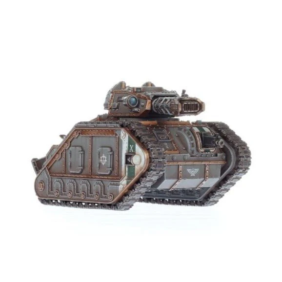 Solar Auxilia: Leman Russ Assault Tank - Image 3